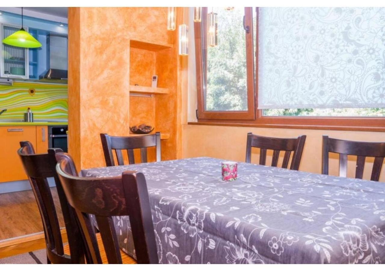Luxury Apartment On The First Line To The Sea Burgas Zewnętrze zdjęcie