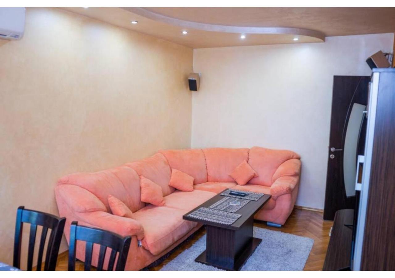 Luxury Apartment On The First Line To The Sea Burgas Zewnętrze zdjęcie