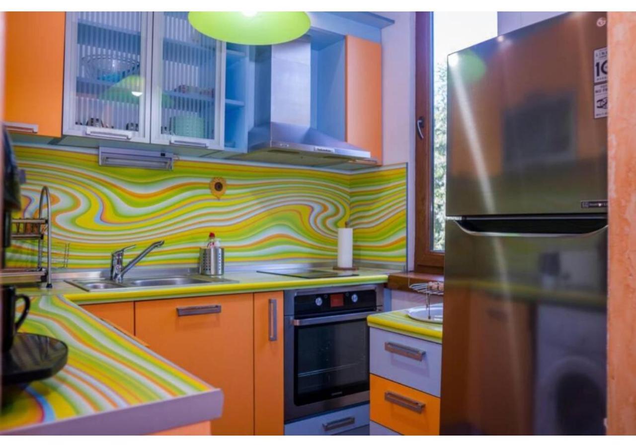 Luxury Apartment On The First Line To The Sea Burgas Zewnętrze zdjęcie