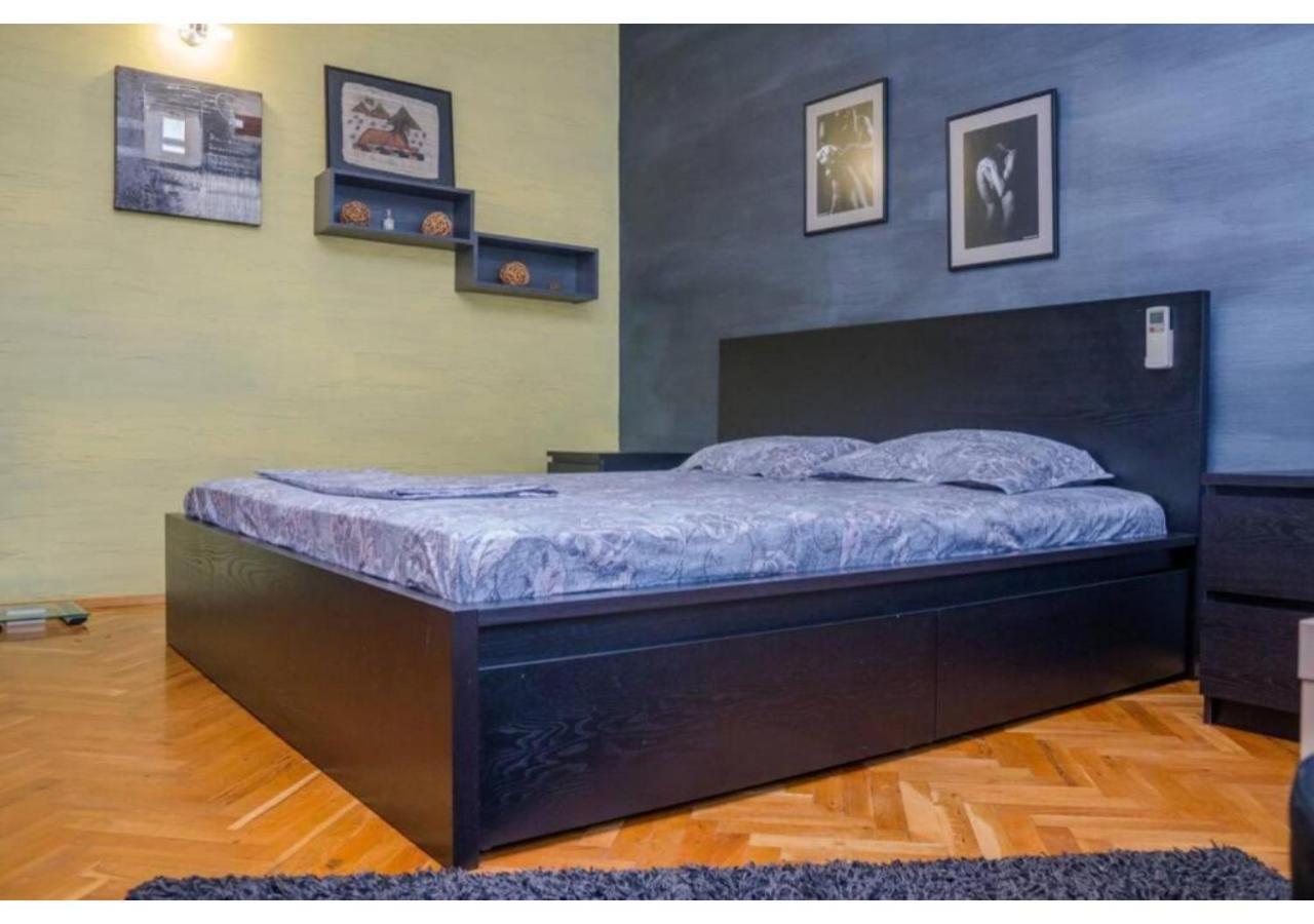 Luxury Apartment On The First Line To The Sea Burgas Zewnętrze zdjęcie
