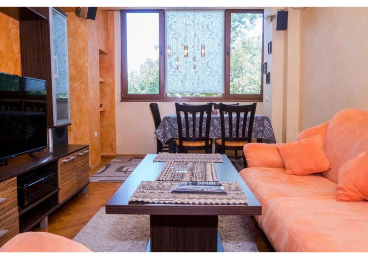 Luxury Apartment On The First Line To The Sea Burgas Zewnętrze zdjęcie